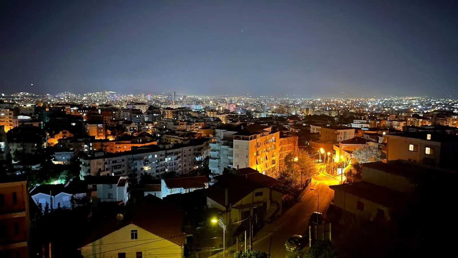 Dajti View Apartments Tirana Albania
