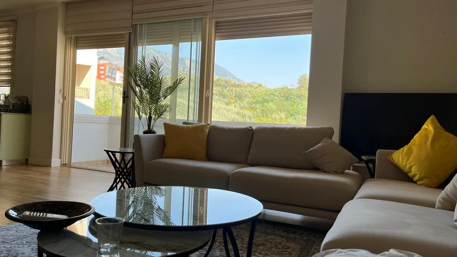 Dajti View Apartments Tirana